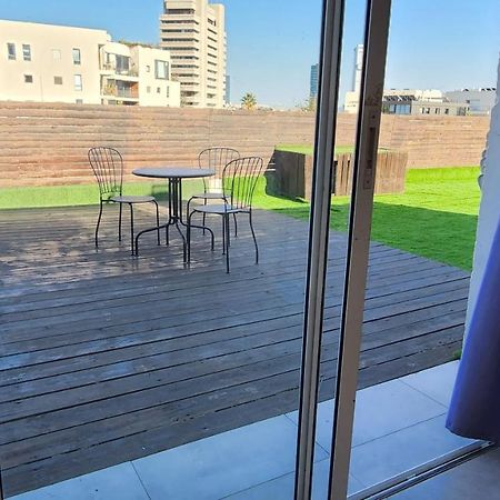 Apartamento דירת גג Wow מול רוטשילד תל אביב Exterior foto