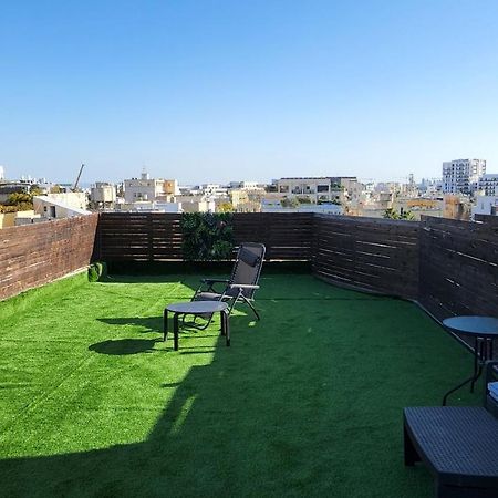 Apartamento דירת גג Wow מול רוטשילד תל אביב Exterior foto