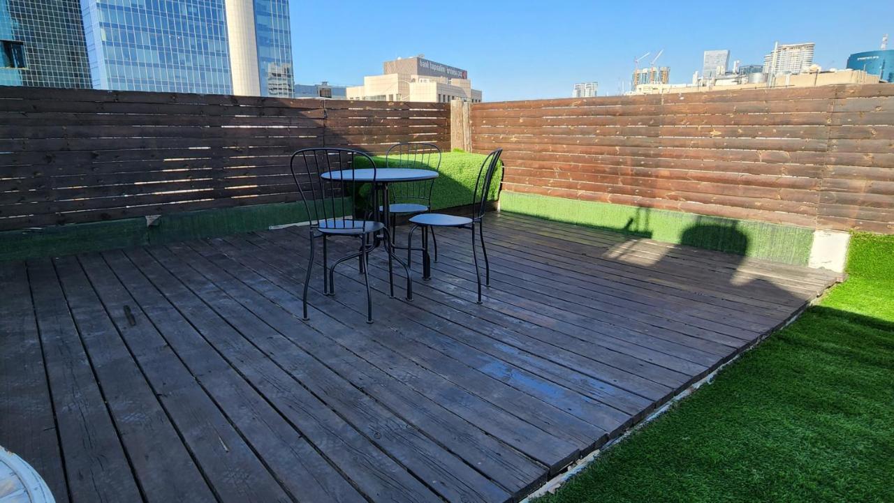 Apartamento דירת גג Wow מול רוטשילד תל אביב Exterior foto