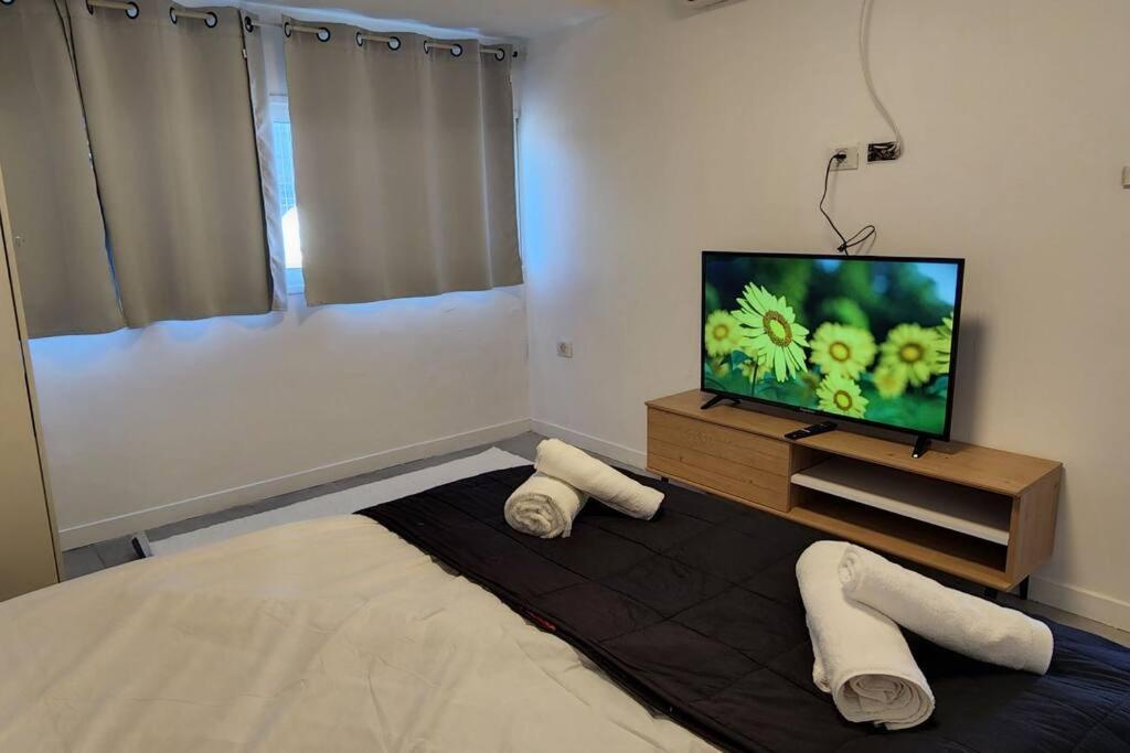 Apartamento דירת גג Wow מול רוטשילד תל אביב Exterior foto
