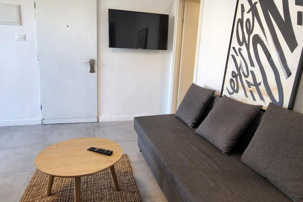Apartamento דירת גג Wow מול רוטשילד תל אביב Exterior foto